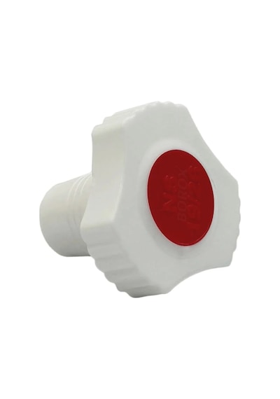 Borox Cam Ayırma Hunisi 100 Ml - Armudi Tip