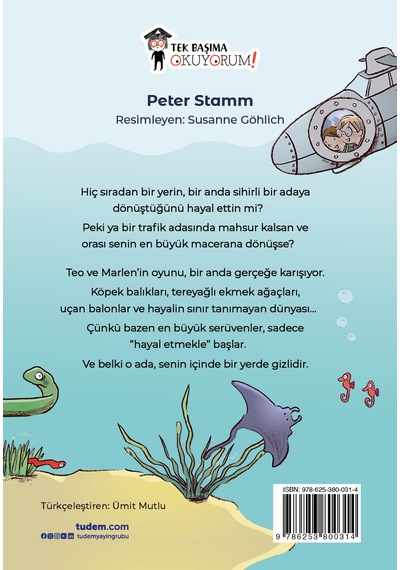 Hayal Takımı Issız Adada