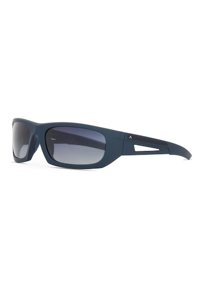 Despada Ds 2484 C3 60 Unisex Geometrik Mavi Kemik Güneş Gözlüğü Mavi