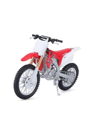 1:18 Honda Crf450r Model Motor 39030-06