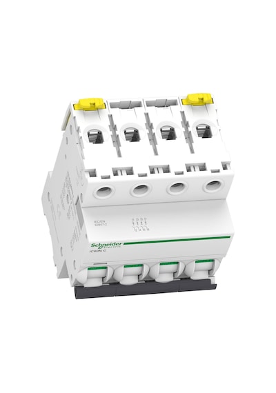 Schneider Electric Acti9 İc60N A9F74432 32A Sigorta (4P, 6Ka, C Eğrisi)