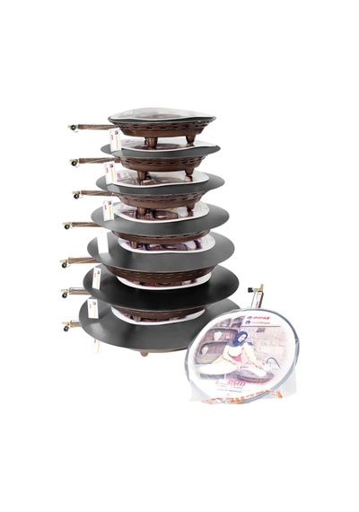 Otm Isı Cihazları Otm Katmer S 60 Cm Lpg