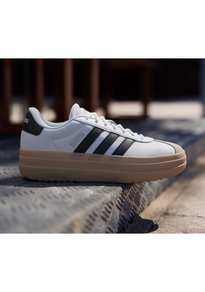 Adidas Vl Court Bold Kadın Sneaker Ih3083 Beyaz