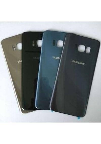 Samsung Uyumlu Galaxy S8 G950 Arka Kapak Pil Batarya Kapağı