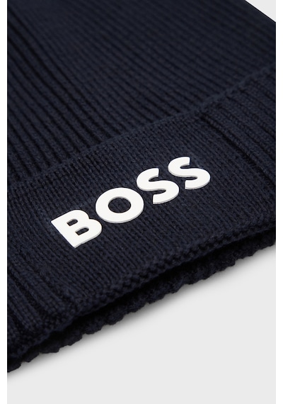 Boss Erkek Bere 50499423 402 Lacivert