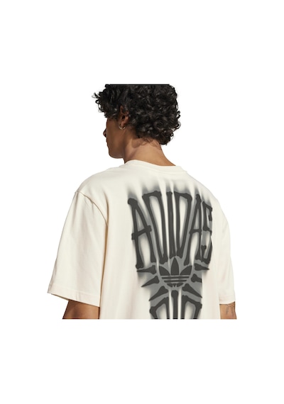 Adidas Skeleton Sk Erkek Tişört C-adıjn4560e50a00 Bej