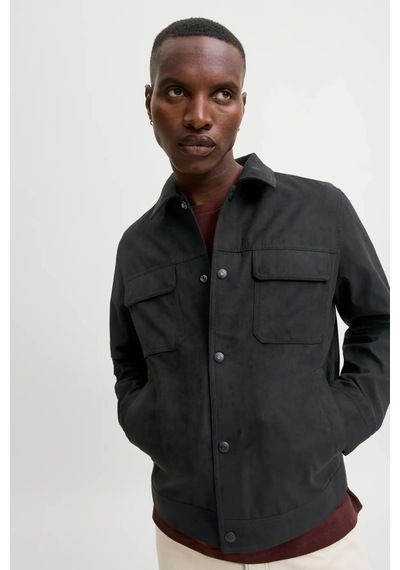 Jack & Jones Jprblawayne Erkek Ceket Siyah