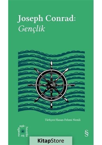 Joseph Conrad: Gençlik - Everest Açıkhava 36 - Joseph Conrad - Everest Yayınları