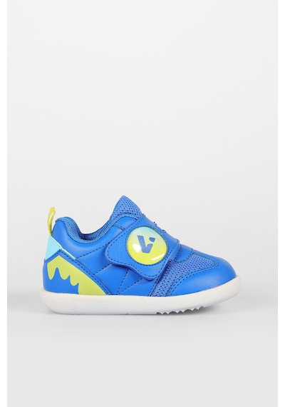Vicco Donut Basic Erkek İlk Adım Saks Mavi Sneaker Saks Mavi