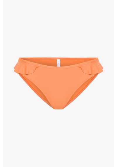 Penti Turuncu Mango Fırfırlı Bikini Altı