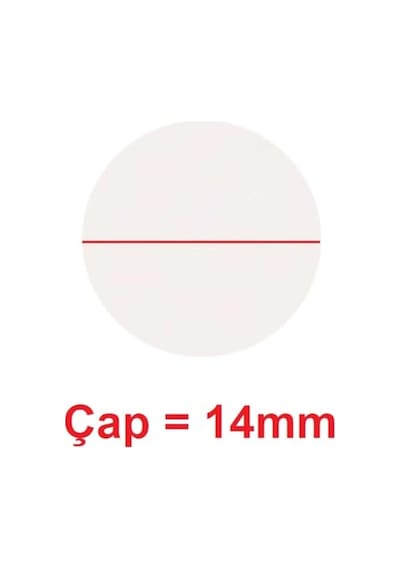 Yapışkanlı Vida Kapatıcı, Estetik Ve Dayanıklı Altın