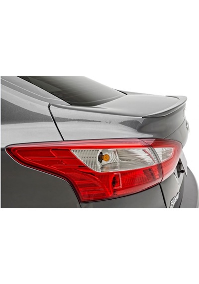 Ford Focus 3 Sd Spoiler Bagaj Gt Fiber 2011 2014