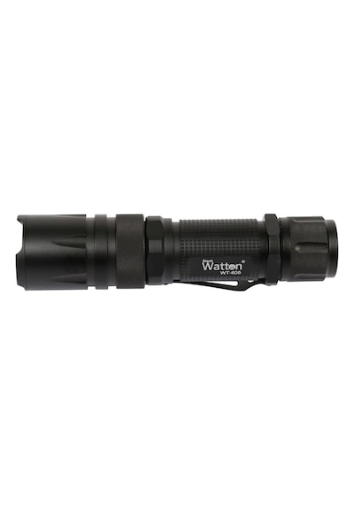 10w 2000 Lümen 4 Renk Güçlü El Feneri Wt-605 Çok Renkli