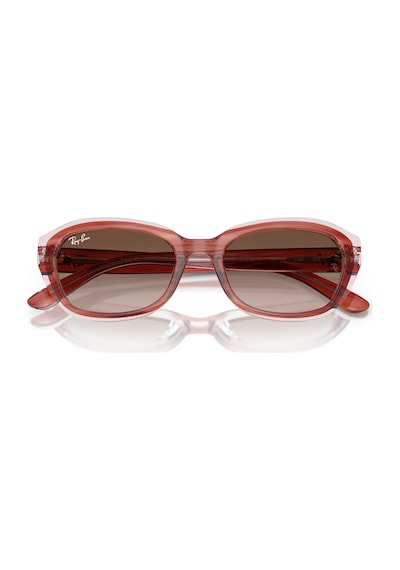 Ray-Ban Junior Rj 9081s 717313 48 Çocuk Güneş Gözlüğü Siyah