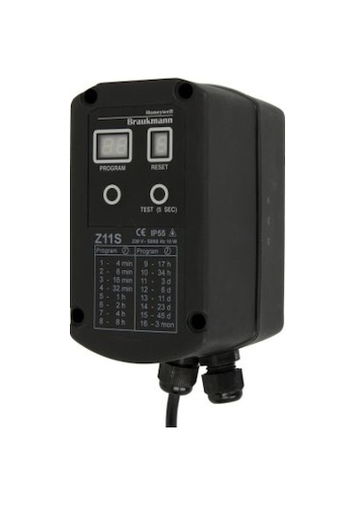Honeywell Z11S-A Otomatik Ters Yıkamalı Su Filtresi Motoru