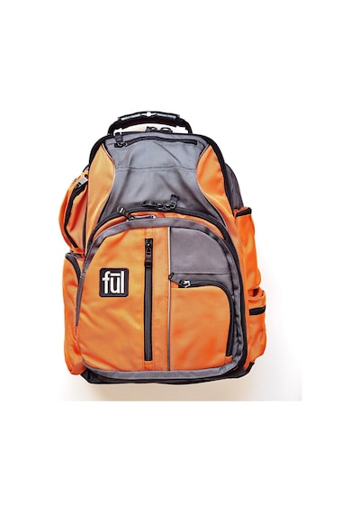 FUL USA Gibson 15" Unisex Laptop Sırt Çantası