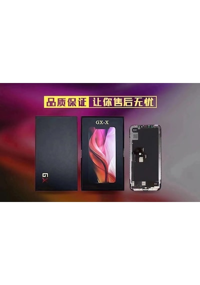 Gx Apple Uyumlu iPhone 11 Lcd Ekran Dokunmatik