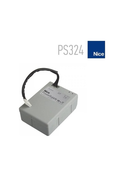 Nice Ps324 Harici Batarya Modülü (Şarj Kartı Dahil)