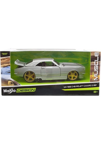 Mey İthalat 1:24 1968 Model Araç