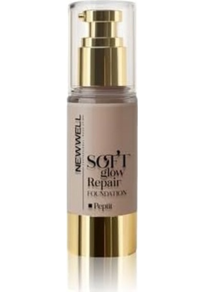 New Well Fdt.soft Glow Rep.mocha