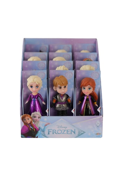 Jk Dp24039 Frozen Mini Bebekler Display