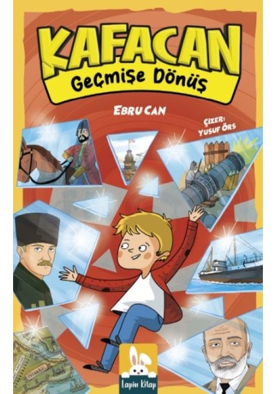 Kafacan - Geçmişe Dönüş - Yqbx-629437