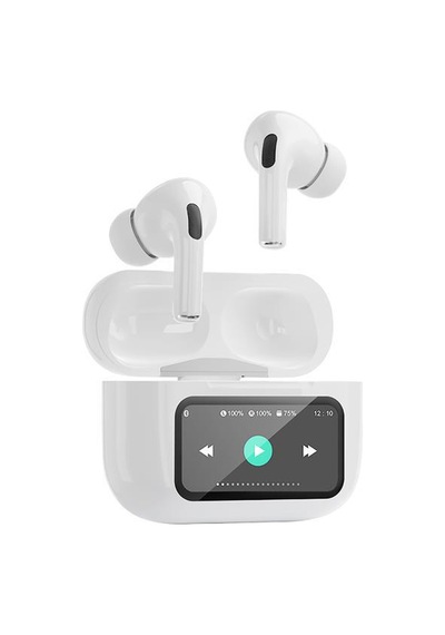 Sunix BLT-60 ANC+ENC Bluetooth Dijital Ekranlı Kulak İçi Kulaklık