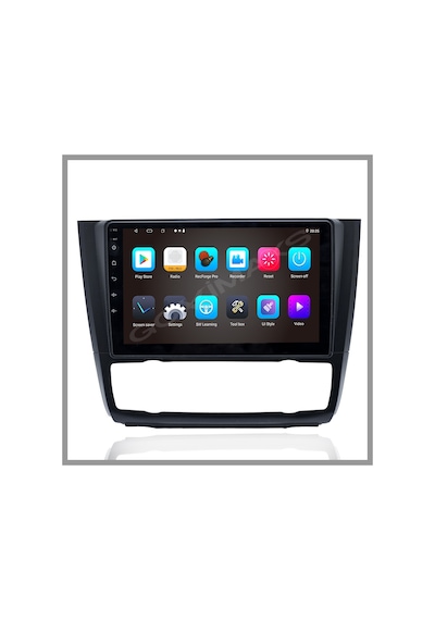 Govimaks Bmw E87 2007-2011 Dijital Klima Uyumlu 4 Gb Ram 64 Gb Hafıza Androıd Multımedıa Teyp 9"