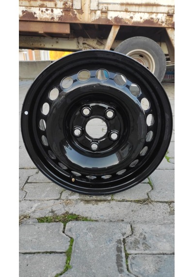Vw Transporter 16" Jant 5X120 Bijon Volkswagen