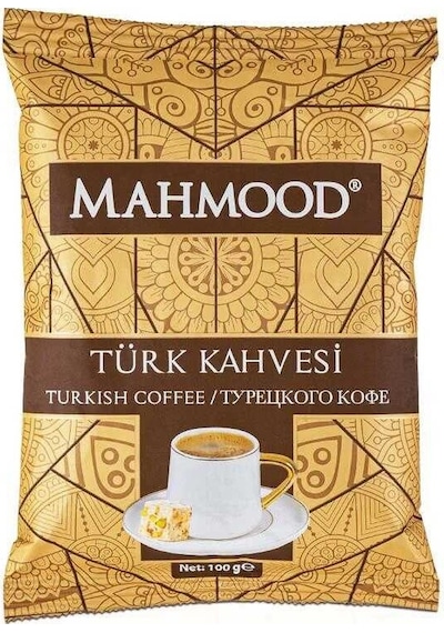 Mahmood Coffee Türk Kahvesi 100 G