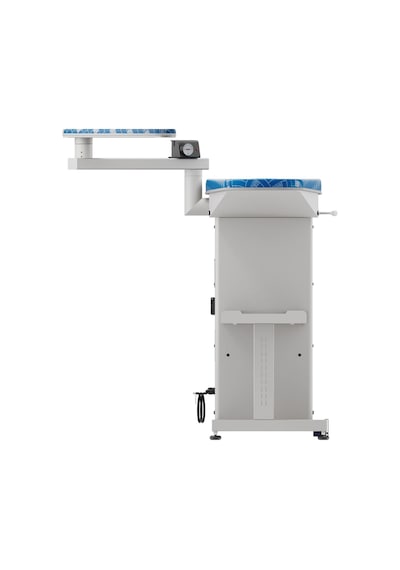 Silter SM DPS 37 Dar Tip Ütü Paskalası - Kollu - Süper Mini (1-2 Ve 3,5 Lt ) İçin - Bez Dahil