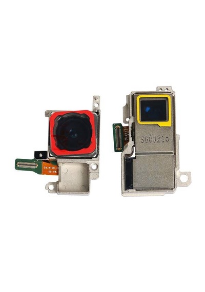 Samsung Uyumlu Galaxy S21 Ultra G998 Arka Kamera