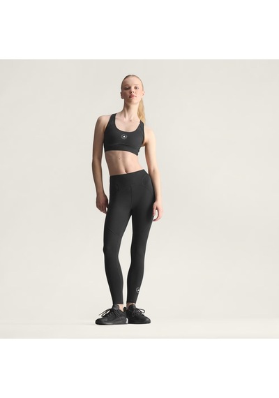 Adidas By Stella Mccartney Power Impact Training Kadın Büstiyer C-adıjw4539b30a00 Siyah