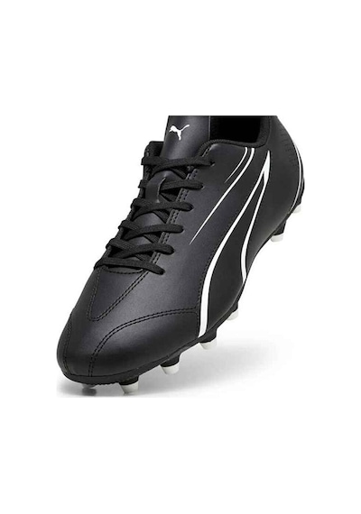 Puma Vitoria Fg/ag Unisex Çim Zemin Kramponu 10748301 Siyah 10748301 Siyah