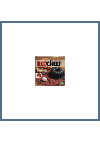 Buradabulabilirsin Redchef Rss105 25cm Klasık Kek Kalıbı 1 Adet Bbz Çok Renkli
