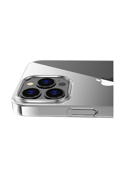 Apple Uyumlu iPhone 14 Pro Tchs Vonn Kılıf-renksiz Renksiz