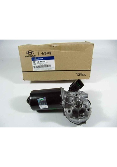 Hyundai H1 Starex Liberty Ön Cam Silecek Motoru 98111-4A500