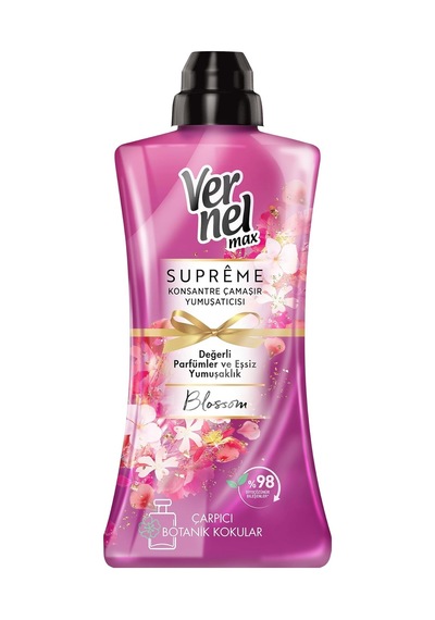 Blossom Yumuşatıcı 1.2 Litre 1000'li Set