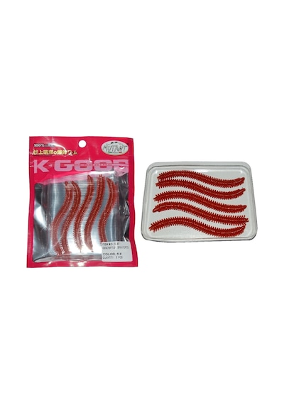 3507 Spın Forte Kurt 8.5 Cm 5 Li Pk Color:05