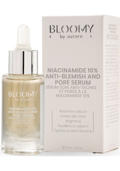 Niasinamid %10 Leke Ve Gözenek Karşıtı Serum