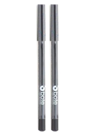 Bote Makeup Eye Liner Organic 01 2 Paketi