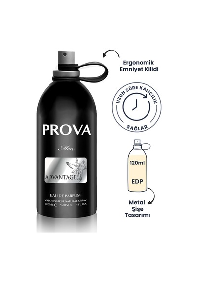 Babalar Gününe Özel Hediye Kutulu Advantage Edp Erkek Parfüm 120 Ml Ve Deodorant 150 Ml Diğer