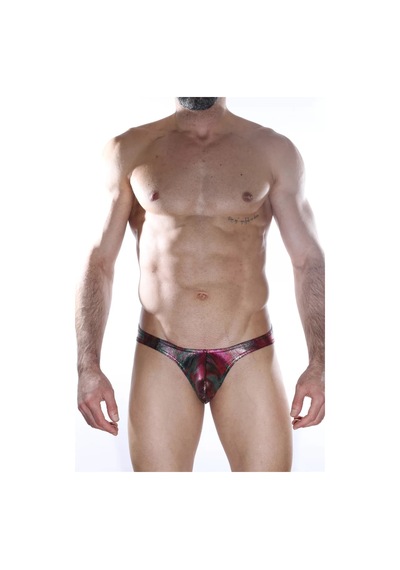 Naam Çok Renkli Erkek Slip