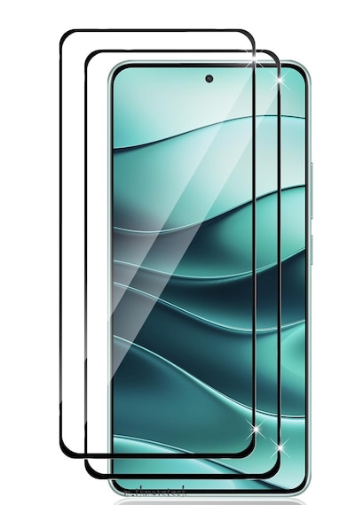 Xiaomi Redmi Note14 Uyumlu Tam Kapatan Ekran Koruyucu Seramik Cam