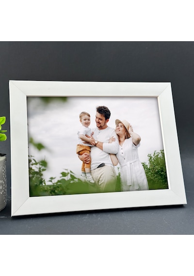 Decolıfe Çerçeve, Fotoğraf Ve Resim Çerçevesi, Üçlü Set 10x15cm