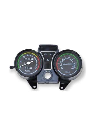 Kilometre Saati Mekanik 72v - Demir Kasa Ebıke 60239