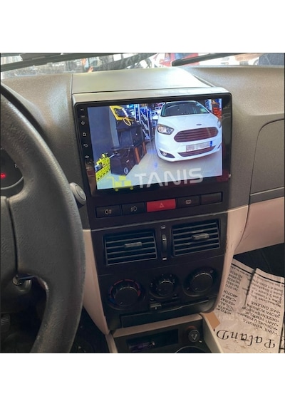 Fiat Albea Multimedya 2GB Ram 32 GB Hafıza Carplay