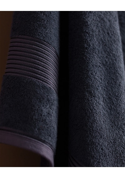 Madame Coco Clarette Banyo Havlusu - Lacivert - 90x150 Cm 8684427003572 Lacivert