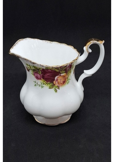 Old Country Roses Bonce China Vintage Fincan Aksesuarı 150 Ml Sarı