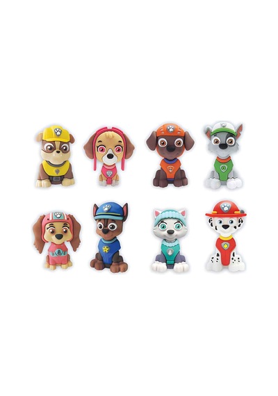 20256 Sun-clt-3d Figür Paw Patrol Pups Sürpriz Paket Paw 36d Beli